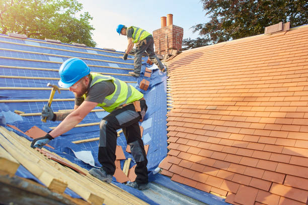 Hot Roofs in Affton, MO